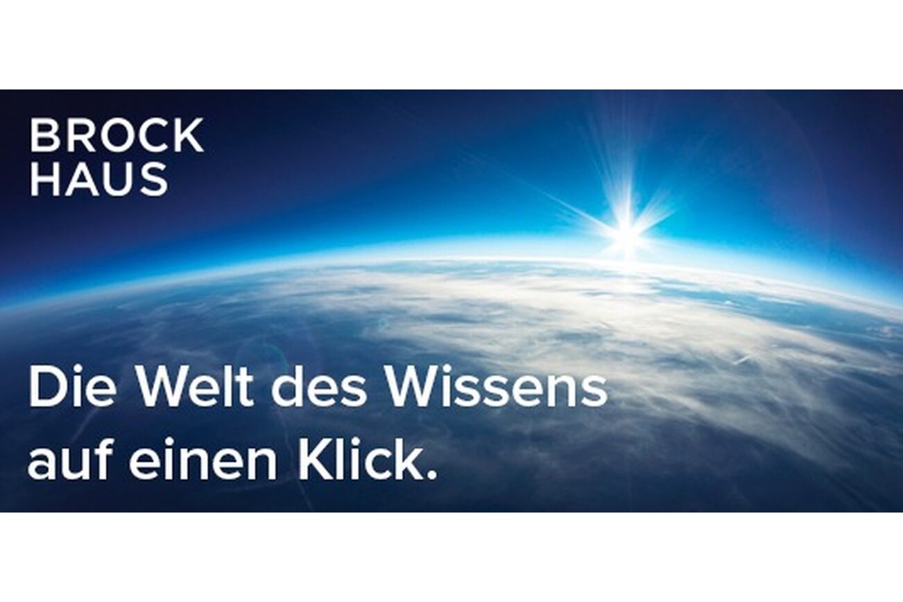 Das Logo von Brockhaus