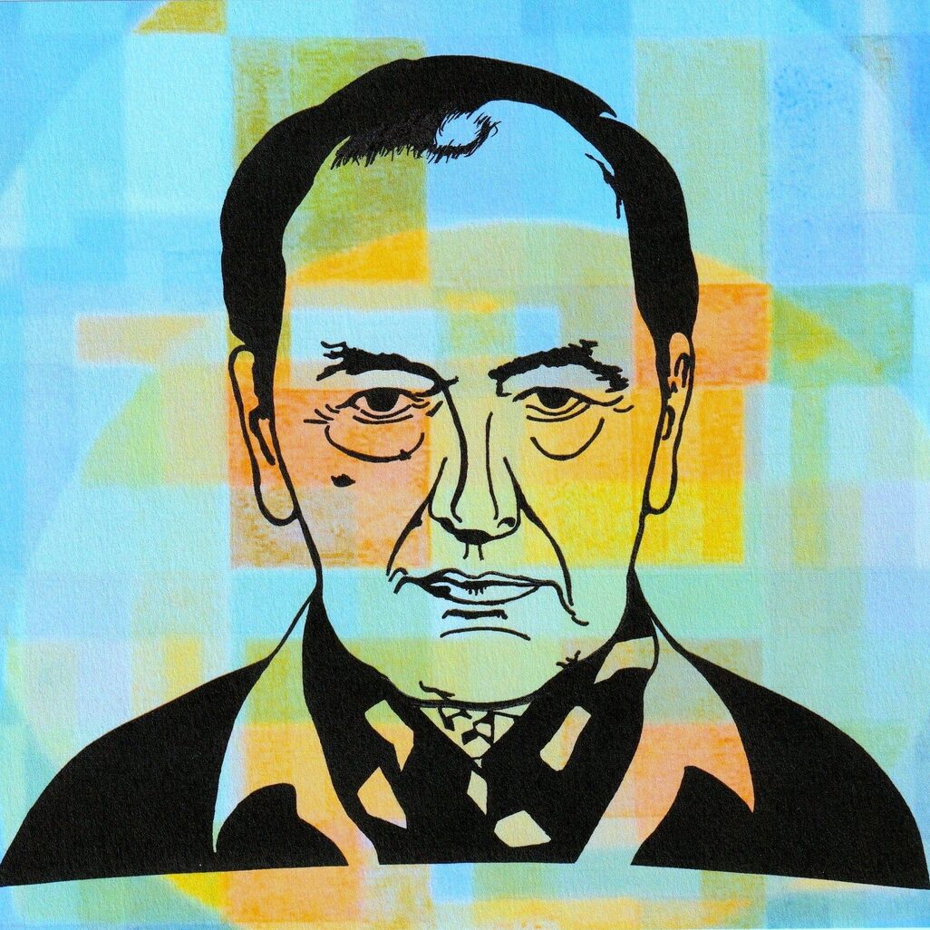 Porträt von Paul Lehn