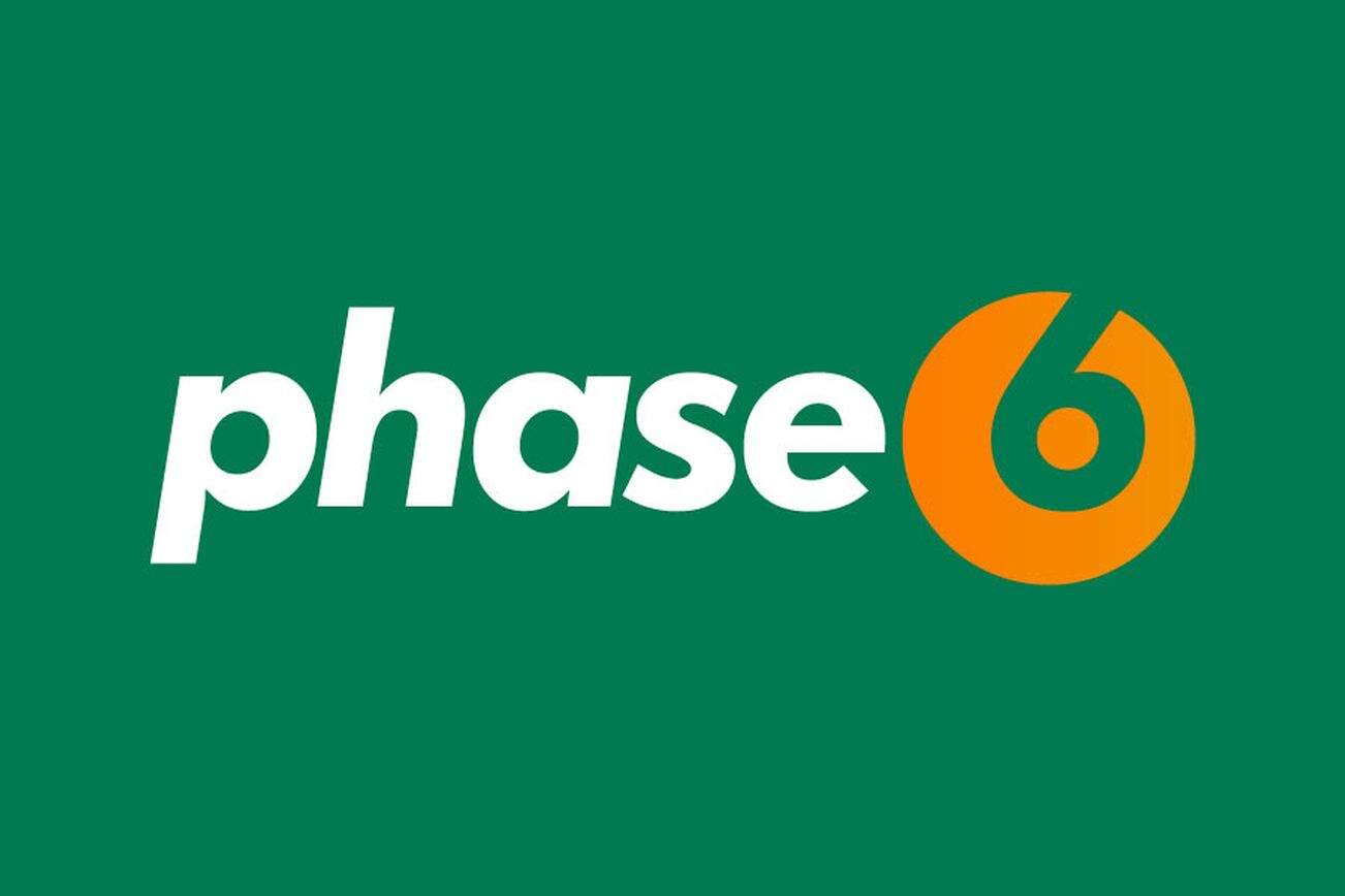 Das Logo von Phase 6
