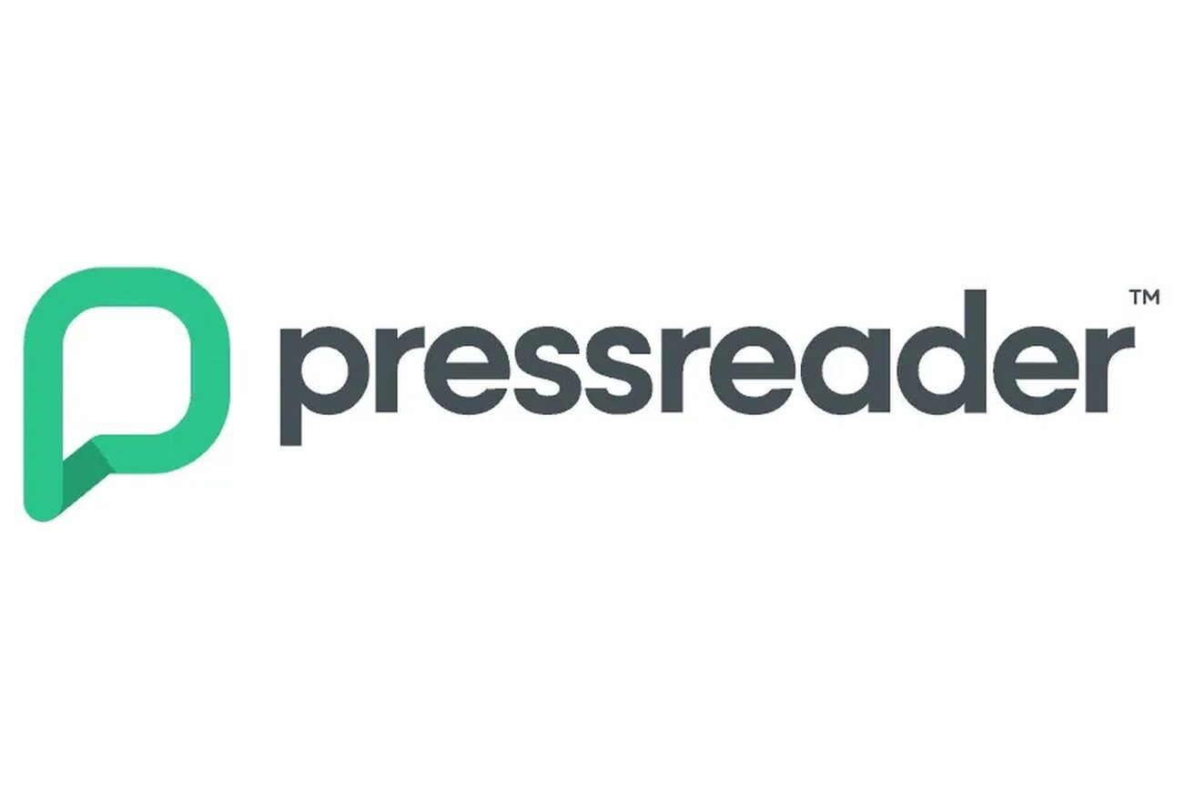 Das Logo von Presreader