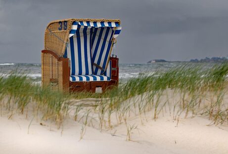 Strandkorb