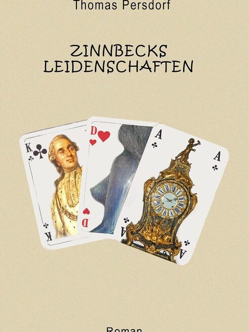 Cover von Zinnbecks Leidenschaften