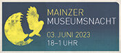 Mainzer Museumsnacht 2023 © Landeshauptstadt Mainz