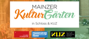 Mainzer Kulturgärten © mainzplus CITYMARKETING GmbH