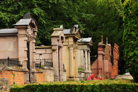 Hauptfriedhof