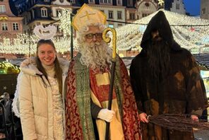 Ein Werbeplakat für die Veranstaltung. © Landeshauptstadt Mainz