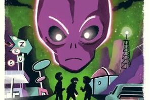 Ein Werbeplakat für die Veranstaltung. &copy; Christopher Tauber