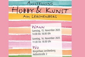 Ein Werbeplakat für die Veranstaltung. © Gonskultur e.V.