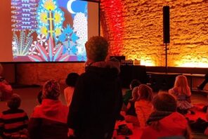 Ein Werbeplakat für die Veranstaltung. © Die Kulturei