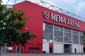 Außenansicht MEWA Arena &copy; 1. FSV Mainz 05 e.V.