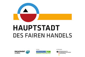 Logo des Publikumpreises © Publikumspreis Hauptstadt des fairen Handels