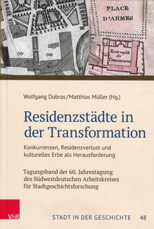 Residenzstädte in der Transformation