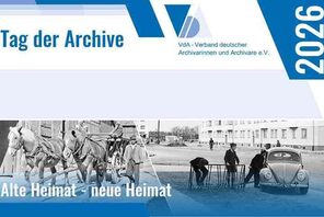 Ankündigung TdA 2026 &copy; Stadtarchiv Mainz