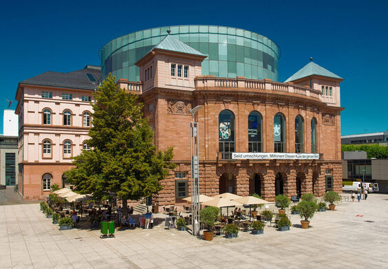 Staatstheater Mainz, Großes Haus