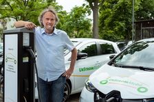 E-Carsharing von UrStrom Mobil