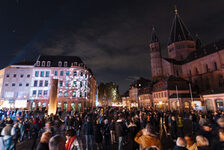 Bildergalerie Mainz leuchtet 2024 Mainz leuchtet 2024