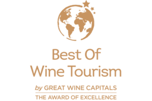 Logo Best Of Wine Tourism © GWC