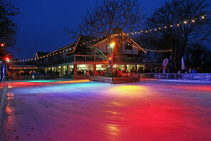 Eisbahn Laubenheimer Höhe © Hofgut Laubenheimer Höhe