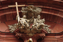 Augustinerkirche in der Mainzer Altstadt