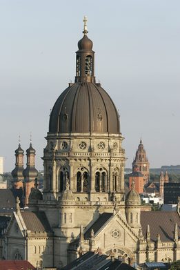 Kuppel der Christuskirche