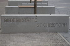 Gedenkstätte St. Christoph