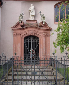 Portal von St. Stephan