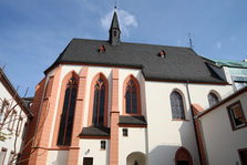 Antoniuskirche in Mainz