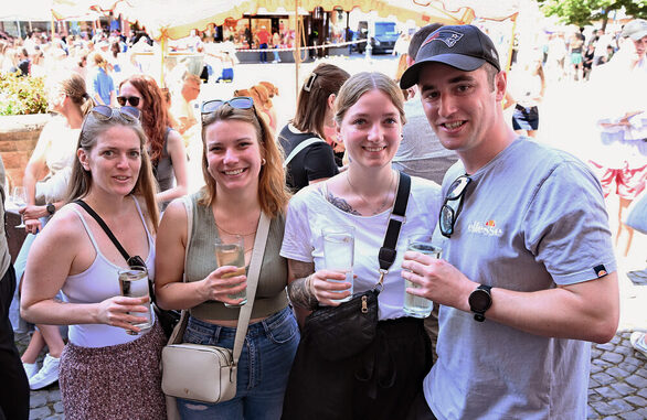 Mainzer Market Buffet