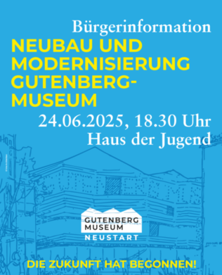 Einladung zur Bürgerinformation