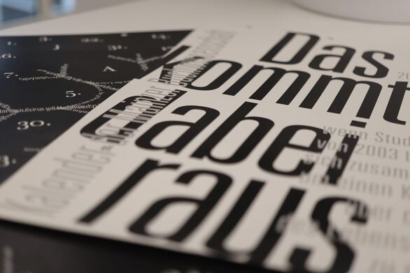 Kalender der Mainzer Buchwissenschaft