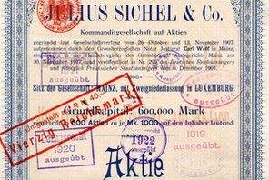 Copyright: Stadtarchiv Mainz