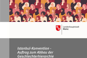 Titelseite des Flyers © einfallswinkel