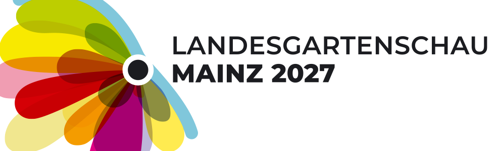 Logo der Landesgartenschaubewerbung 2027