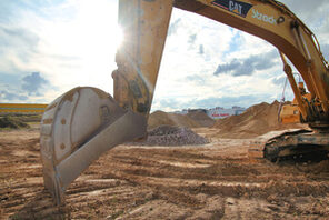 Baustelle © Einfallswinkel