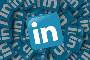 LinkedIn-Logo &copy; Pixabay